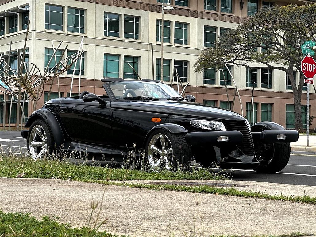 2000 Plymouth Prowler null image 5