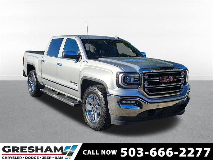 2017 GMC Sierra 1500