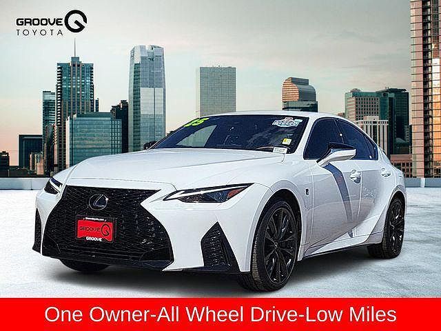 2025 Lexus IS