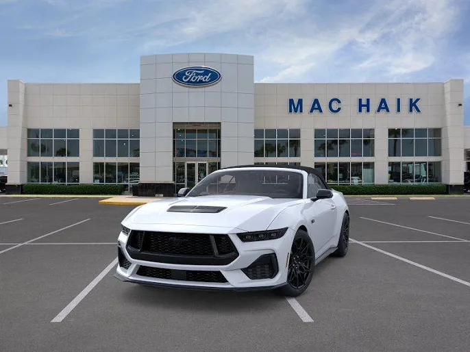 2026 Ford Mustang