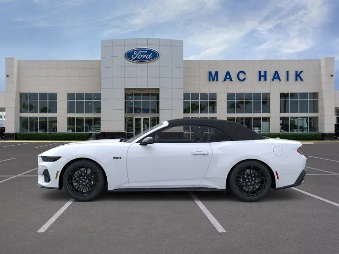 2026 Ford Mustang