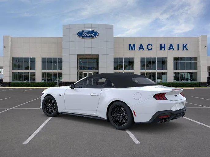 2026 Ford Mustang