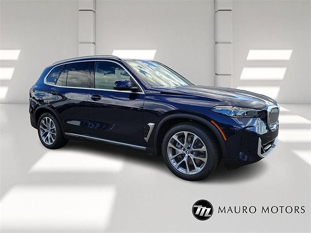 2026 BMW X5