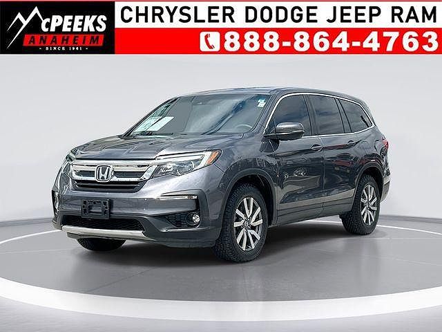 2021 Honda Pilot