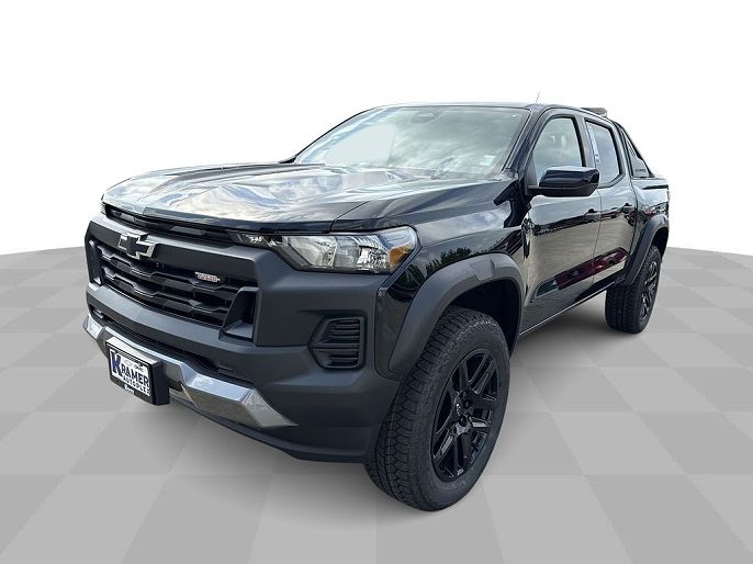 2025 Chevrolet Colorado