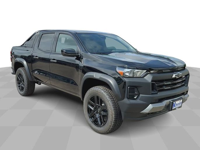 2025 Chevrolet Colorado