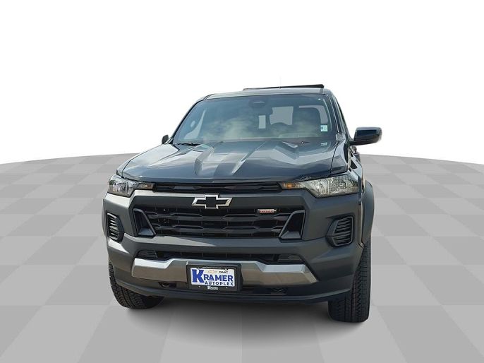 2025 Chevrolet Colorado