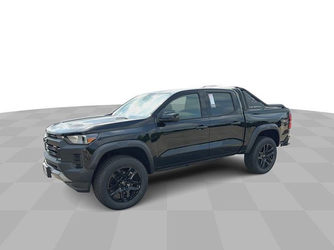 2025 Chevrolet Colorado