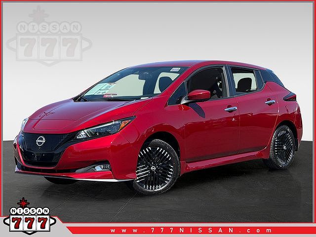 2025 Nissan Leaf