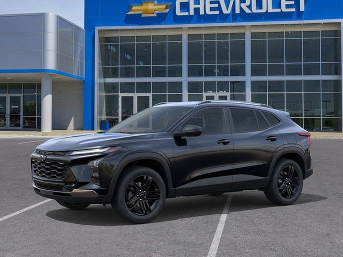 2026 Chevrolet Trax