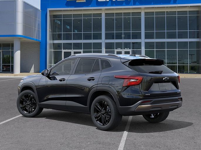 2026 Chevrolet Trax