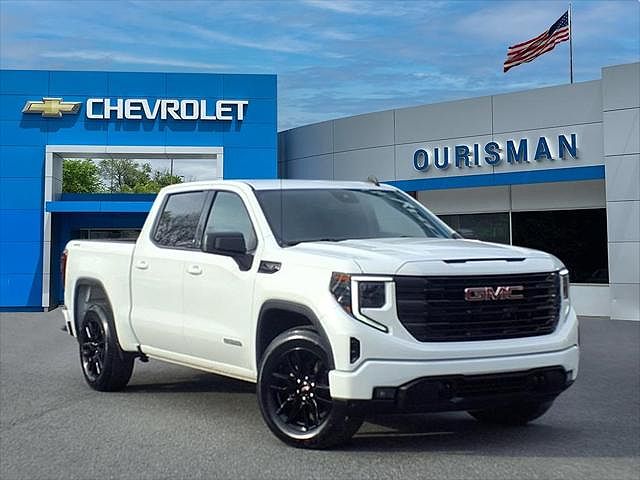 2022 GMC Sierra 1500