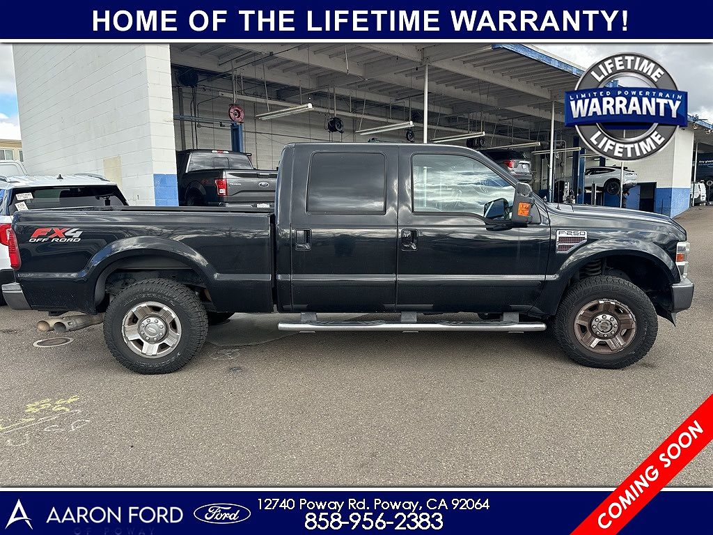 2009 Ford F-250 FX4 image 5