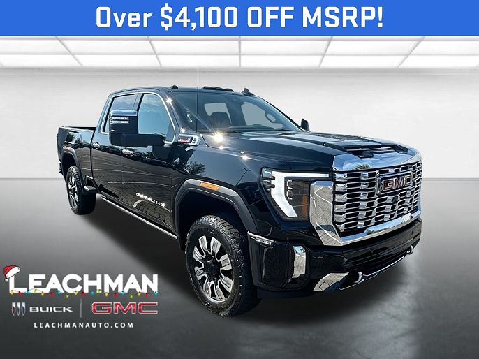 2026 GMC Sierra 2500HD