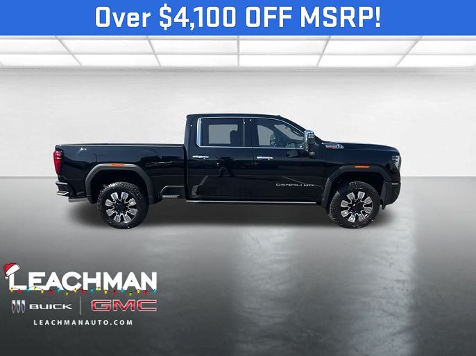 2026 GMC Sierra 2500HD