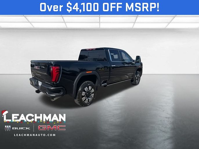 2026 GMC Sierra 2500HD