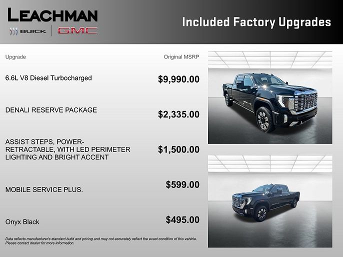 2026 GMC Sierra 2500HD