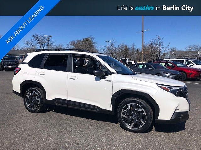 2025 Subaru Forester