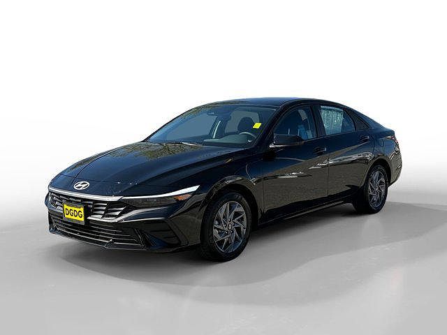 2024 Hyundai Elantra