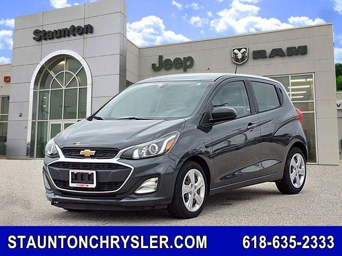 2020 Chevrolet Spark