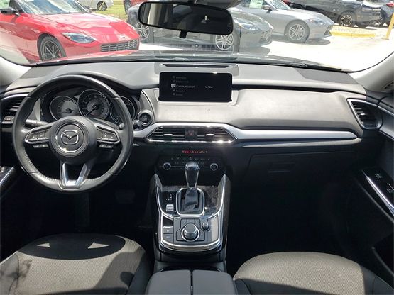 2021 Mazda CX-9 Sport photo 10