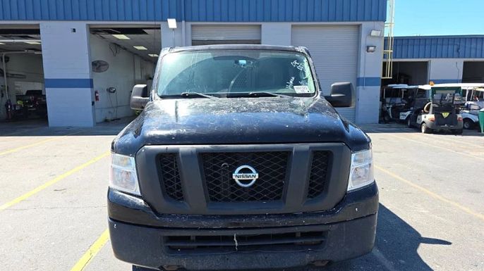 2018 Nissan NV