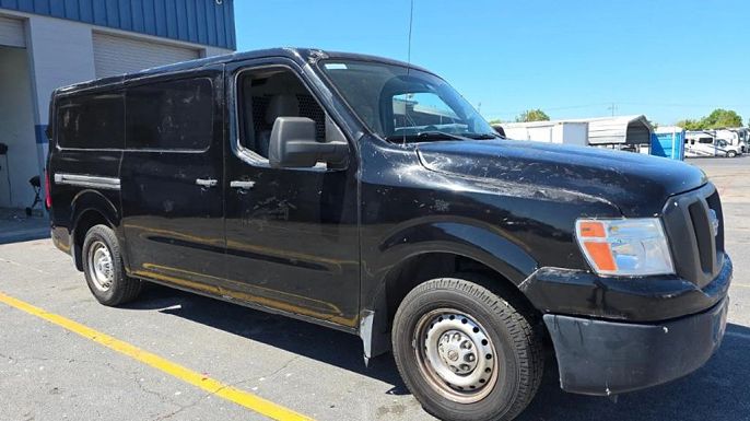 2018 Nissan NV