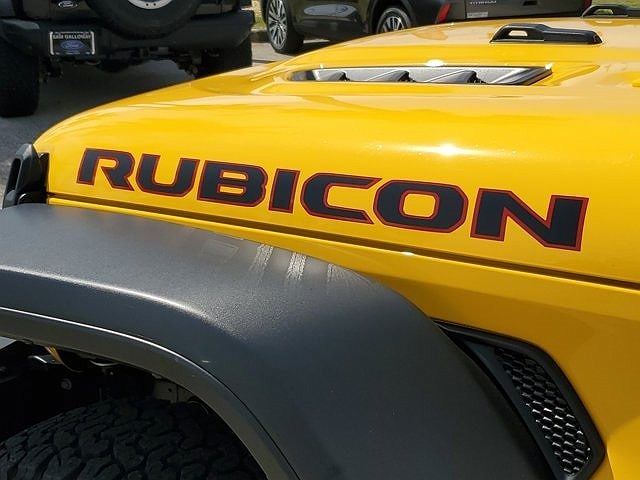2021 Jeep Wrangler Rubicon image 4
