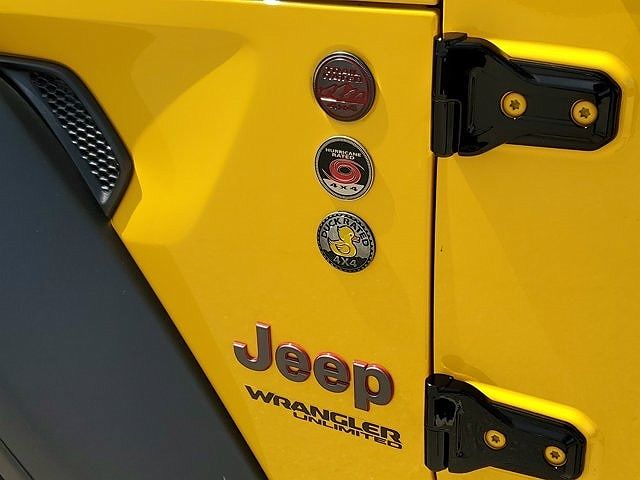 2021 Jeep Wrangler Rubicon image 5