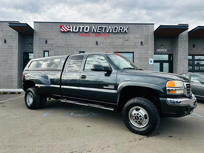 2003 GMC Sierra 3500