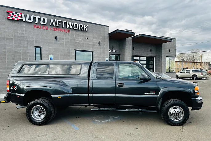 2003 GMC Sierra 3500