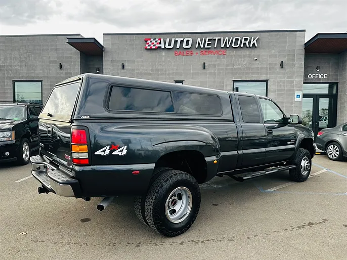 2003 GMC Sierra 3500