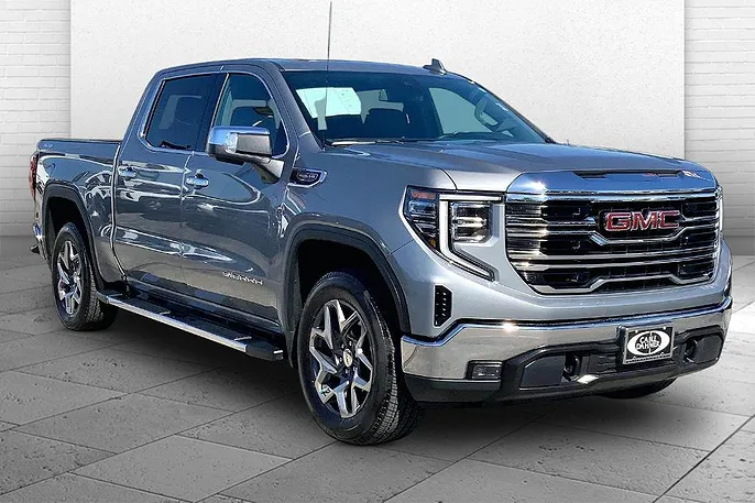2026 GMC Sierra 1500