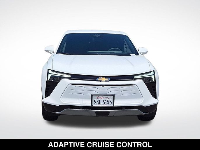 2025 Chevrolet Blazer EV