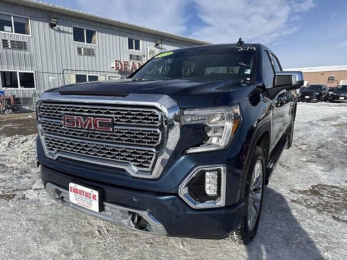 2019 GMC Sierra 1500