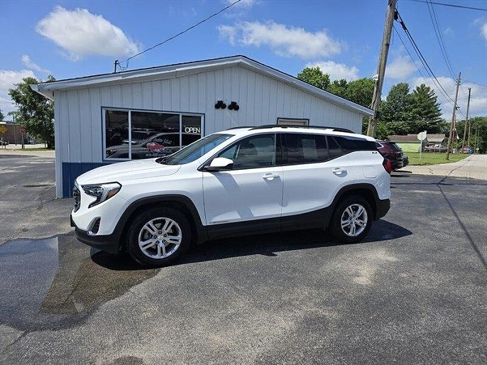 2019 GMC Terrain