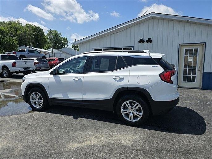 2019 GMC Terrain