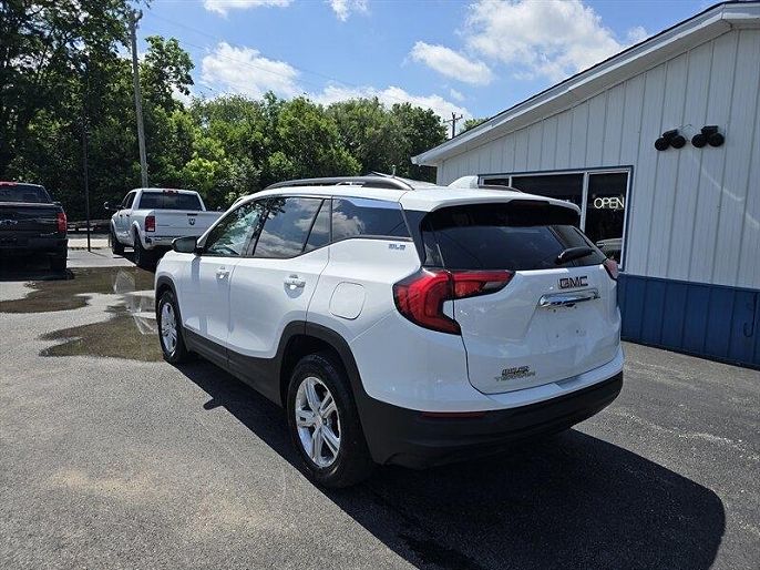 2019 GMC Terrain