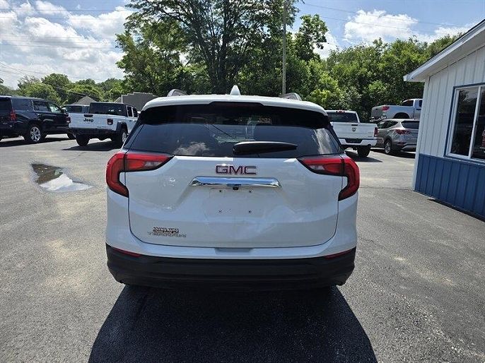 2019 GMC Terrain