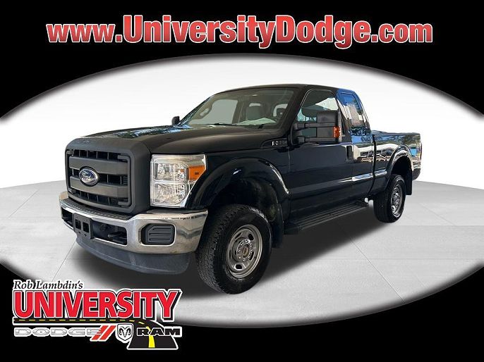 2015 Ford F-350