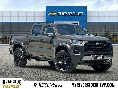 2025 Chevrolet Colorado