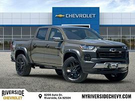 2025 Chevrolet Colorado