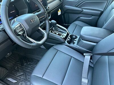 2025 Chevrolet Colorado