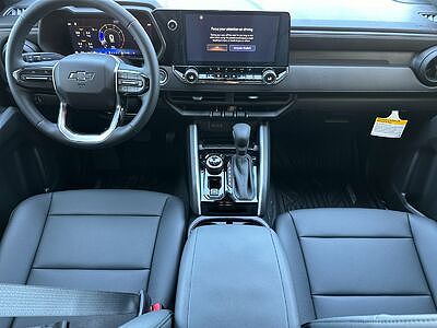 2025 Chevrolet Colorado