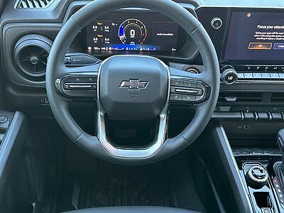 2025 Chevrolet Colorado
