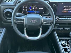 2025 Chevrolet Colorado