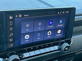 2025 Chevrolet Colorado