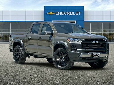 2025 Chevrolet Colorado