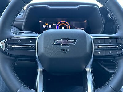 2025 Chevrolet Colorado