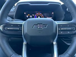 2025 Chevrolet Colorado